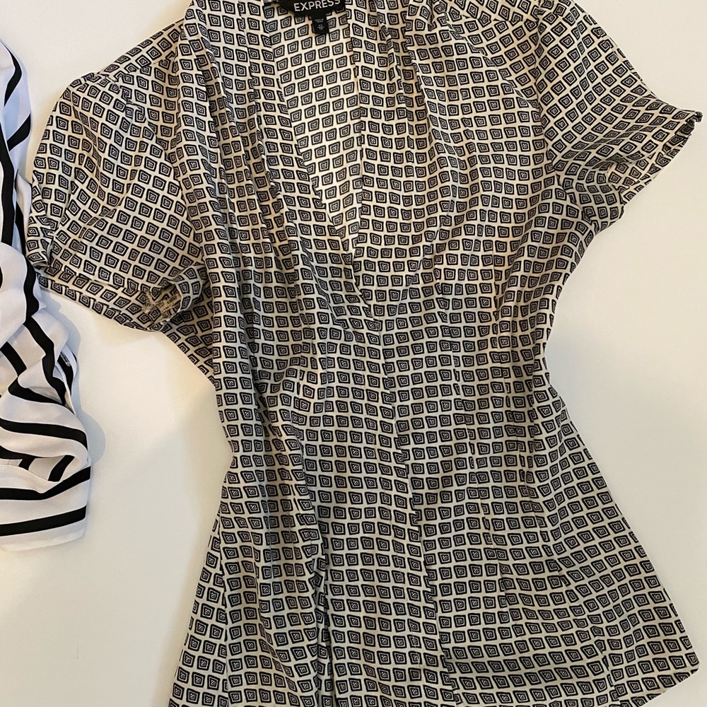 Express Blouses - Bundle - image 3